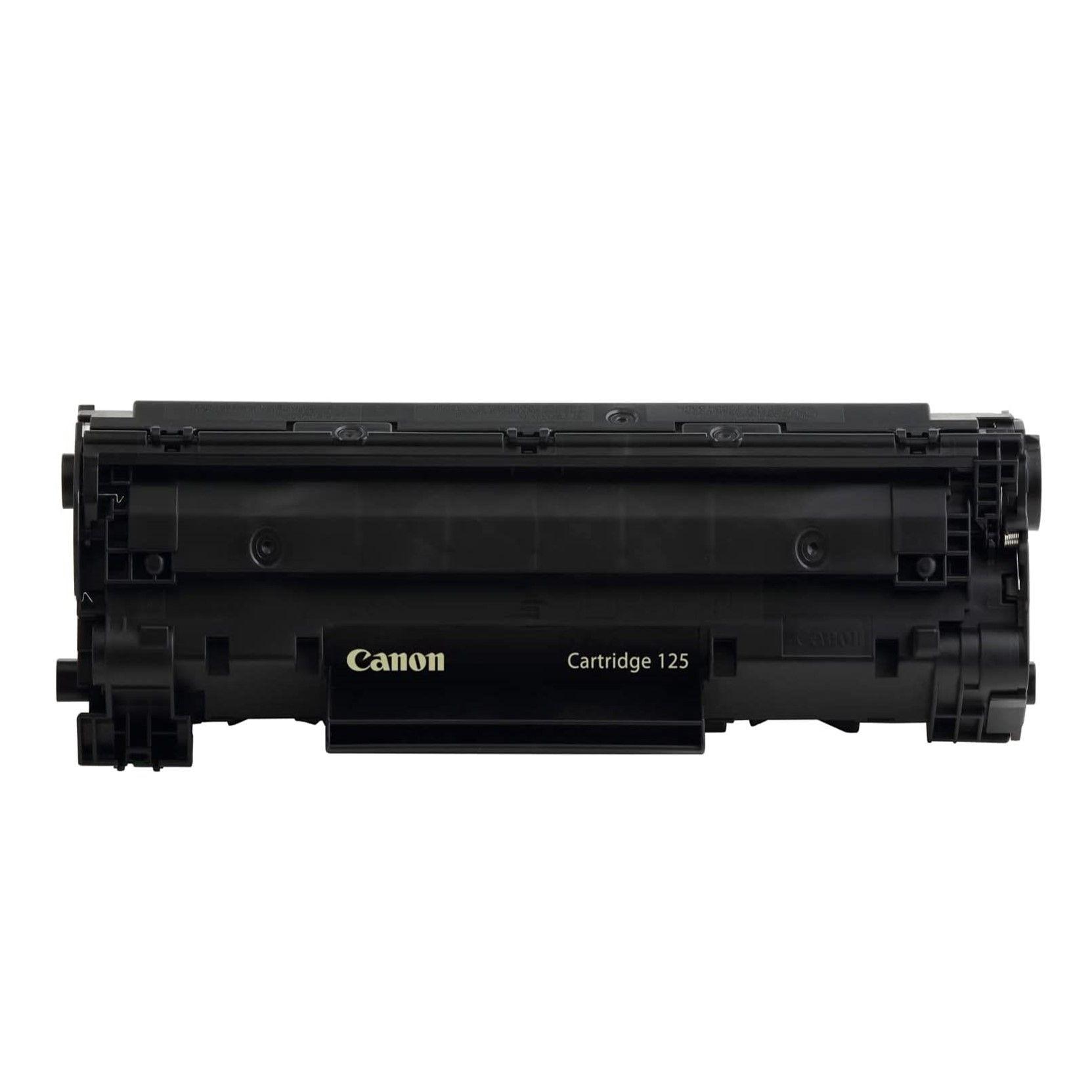 Toner 125 Canon Rendimiento 1600 Paginas Color Negro-3