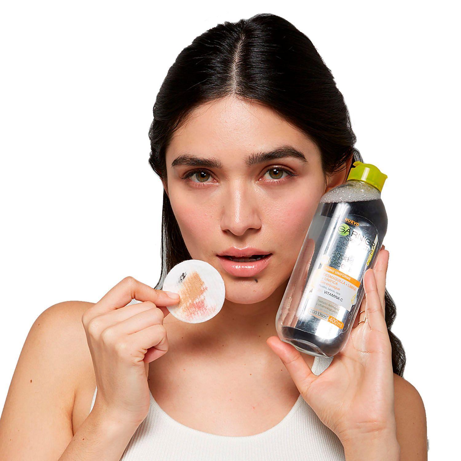 Agua Micelar Express Aclara Anti-Manchas L'Oréal-5