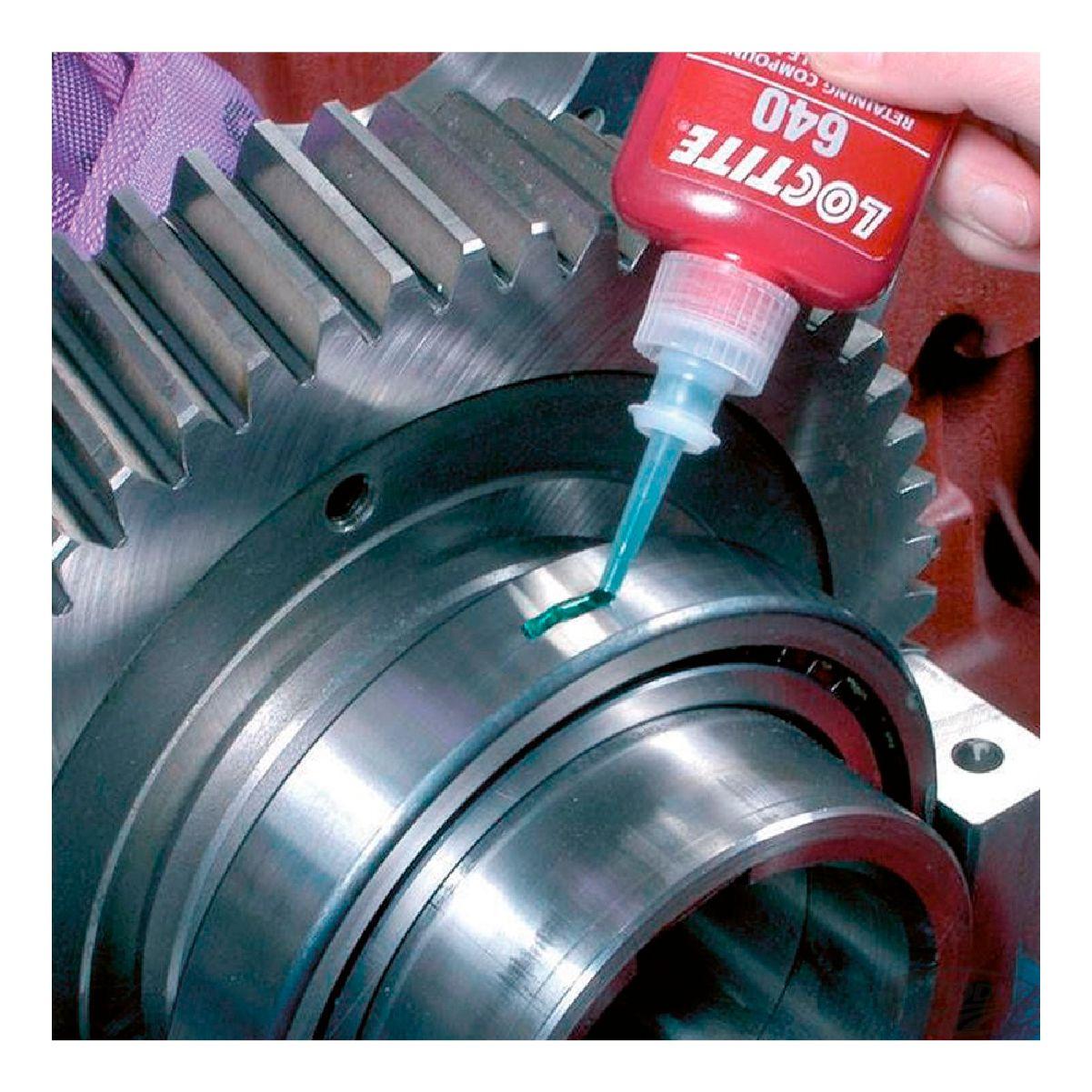 Loctite 640 Verde Fijadores De Piezas Cilíndricas 6Ml-2