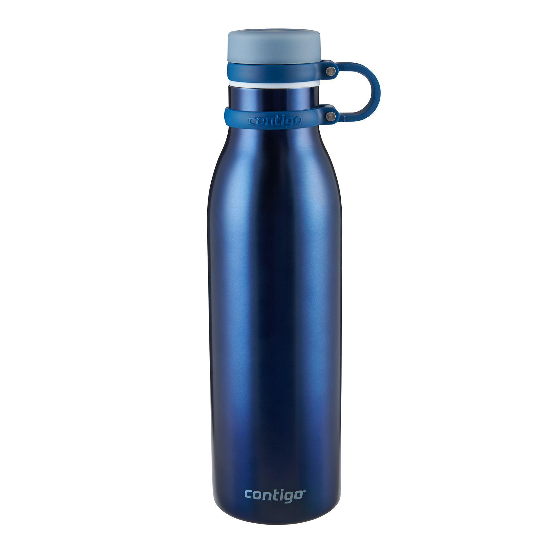 Botella Para Agua Termo Matterhorn Monac Blue 591ML Contigo-3