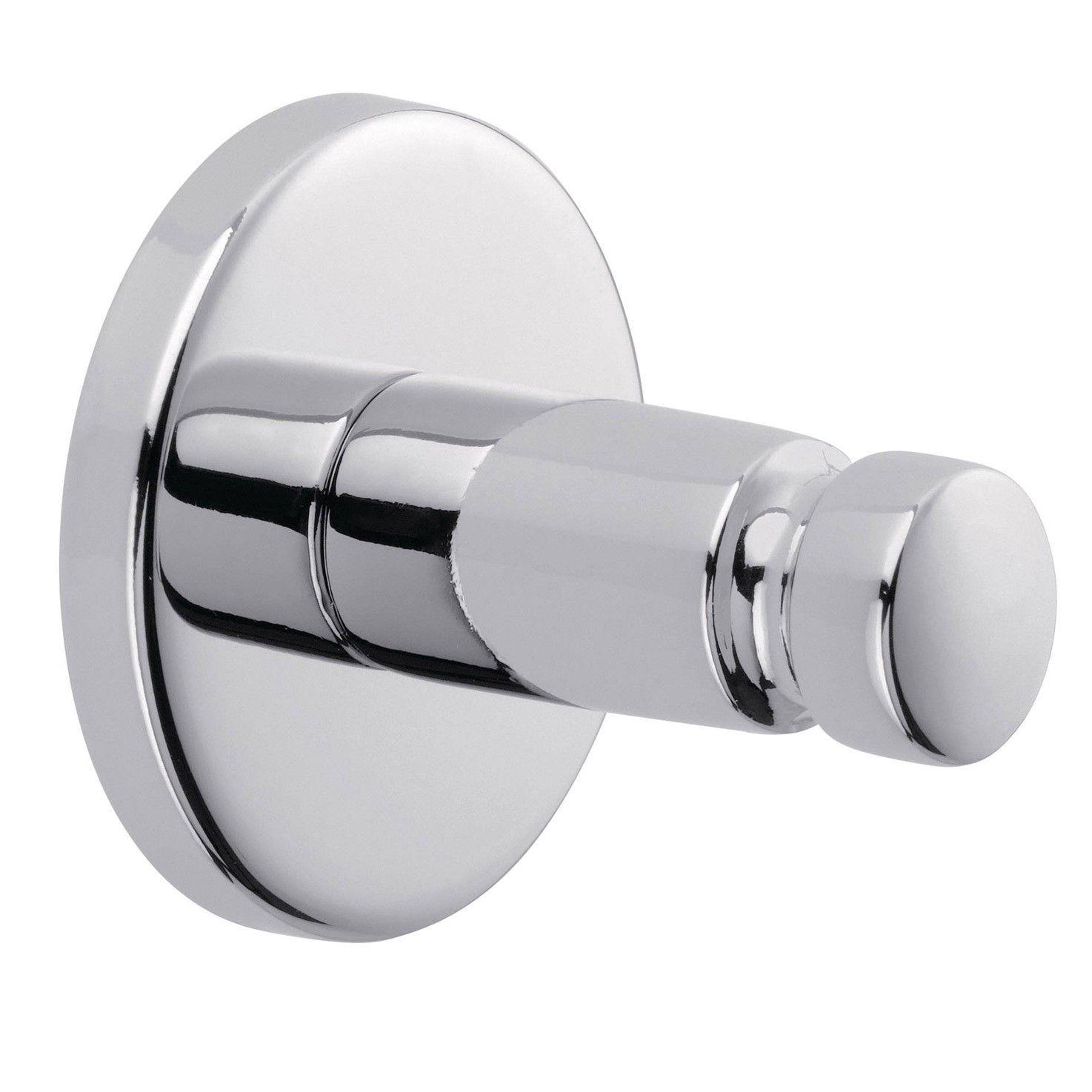 Percha Gancho Para Toallas O Bata De Baño Tesa Smooz-1