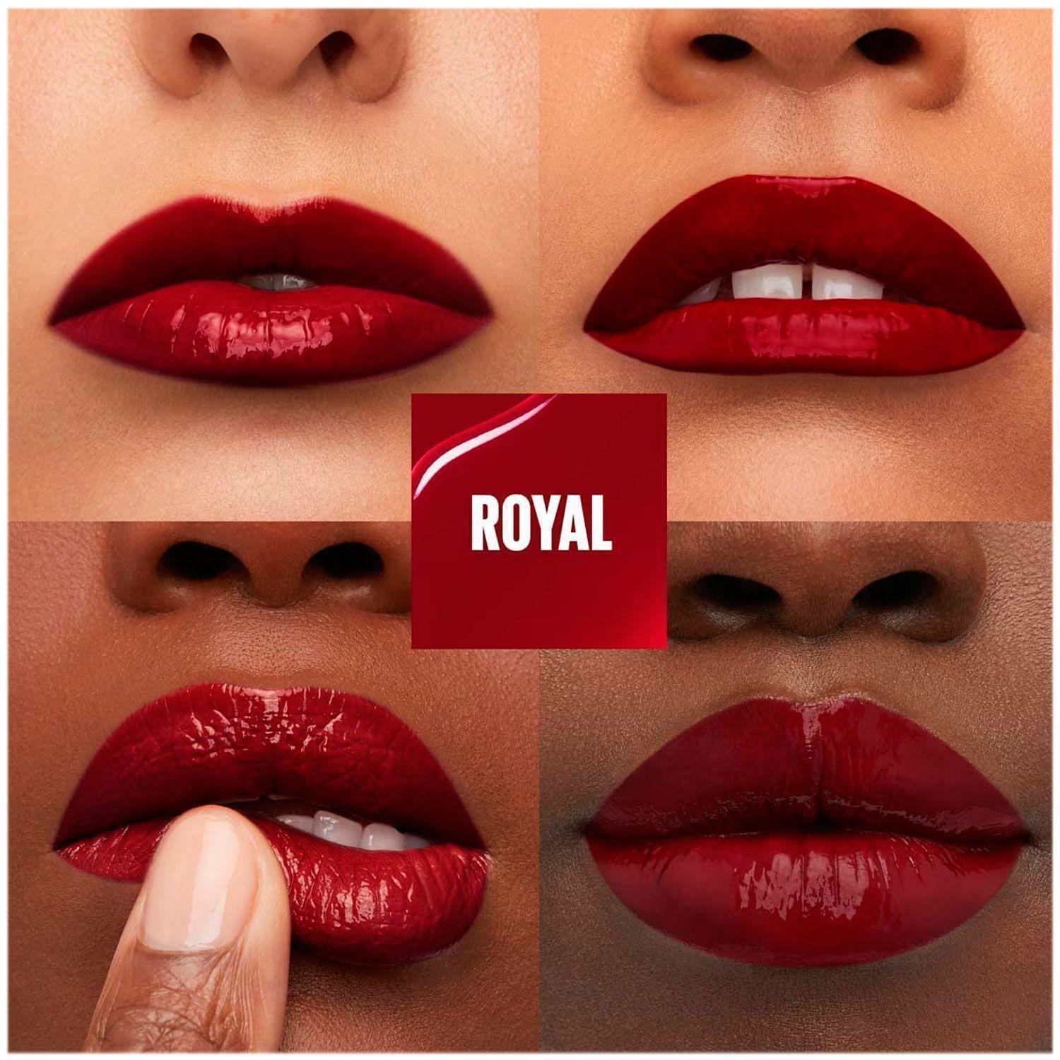 3 Labiales Superstay Vinyl Ink Rosas Hasta 16H Maybelline-2