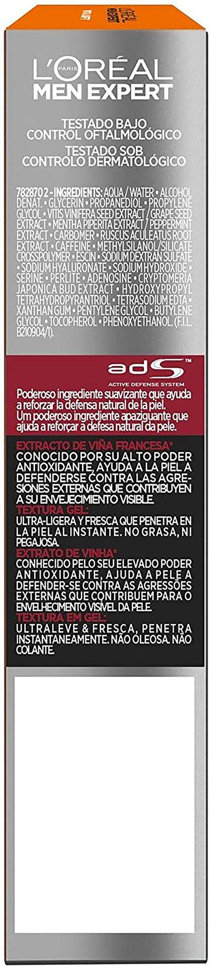 Men Expert Vita Lift Cuidado Anti-edad Contorno De Ojos 15ml-4