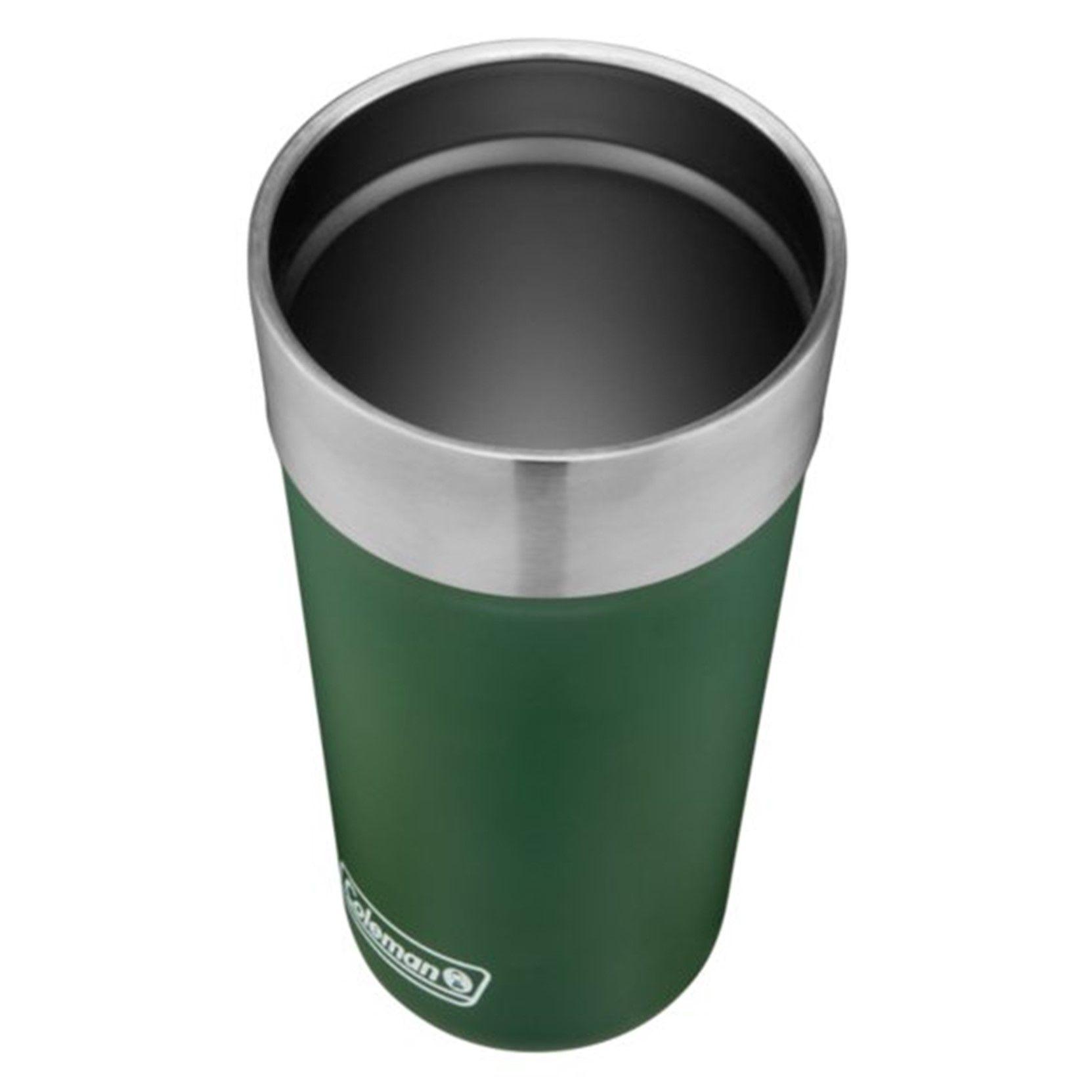 Vaso Termico Brew Herit Green 600 ML Coleman-2
