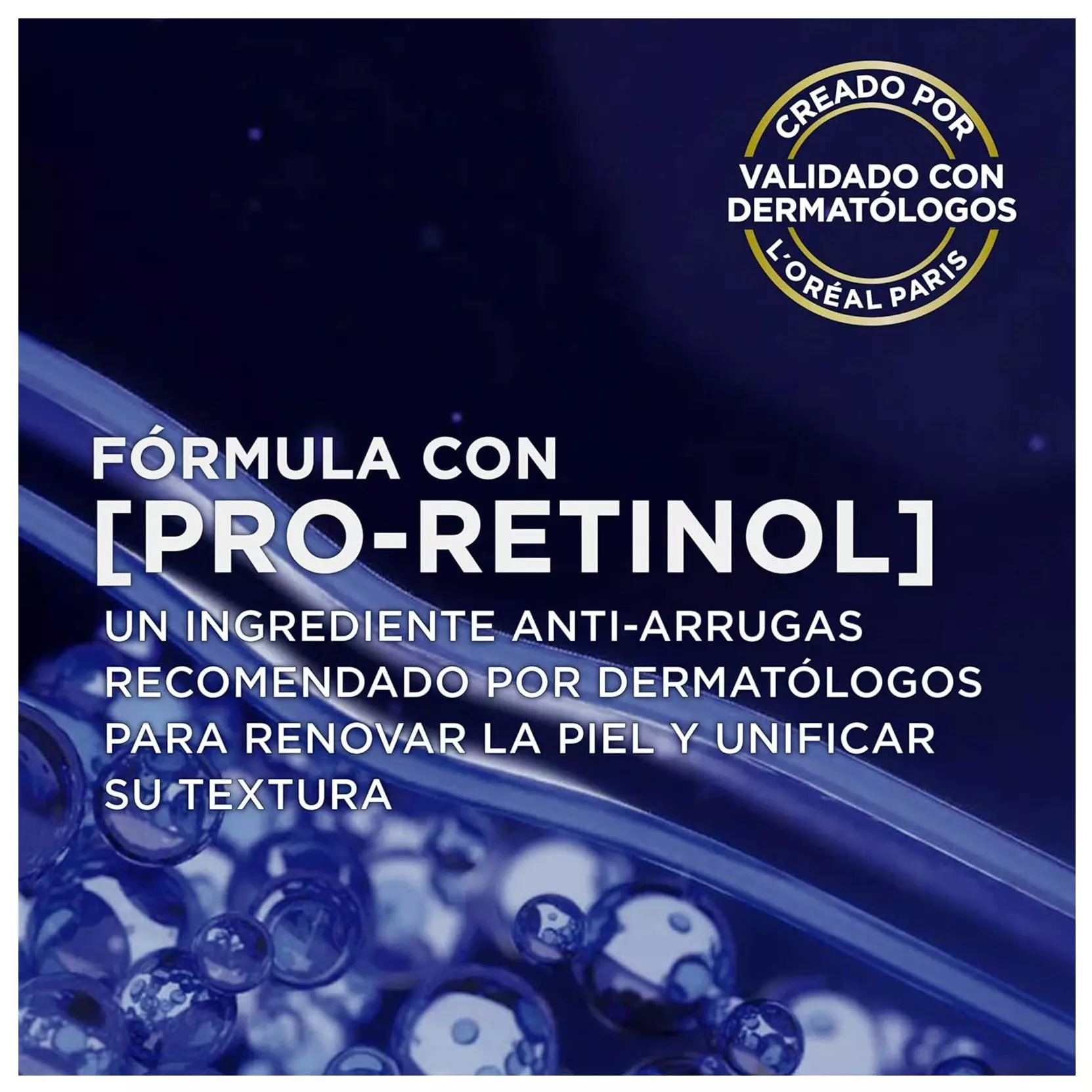 Rutina Facial Revitalift Pro-Retinol Loreal-5