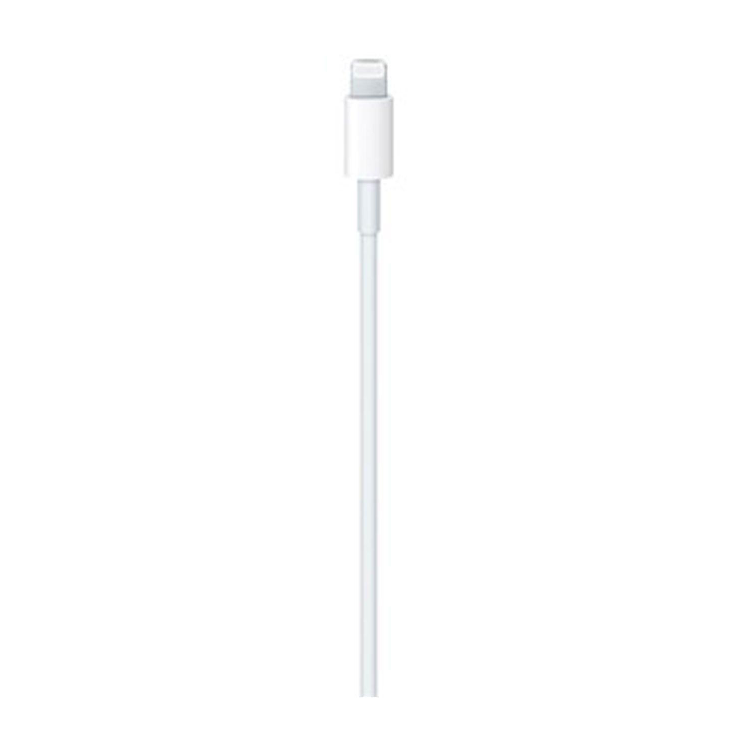 Cable para Apple Lightning Puerto USB-C 2MT Blanco Iphone-2