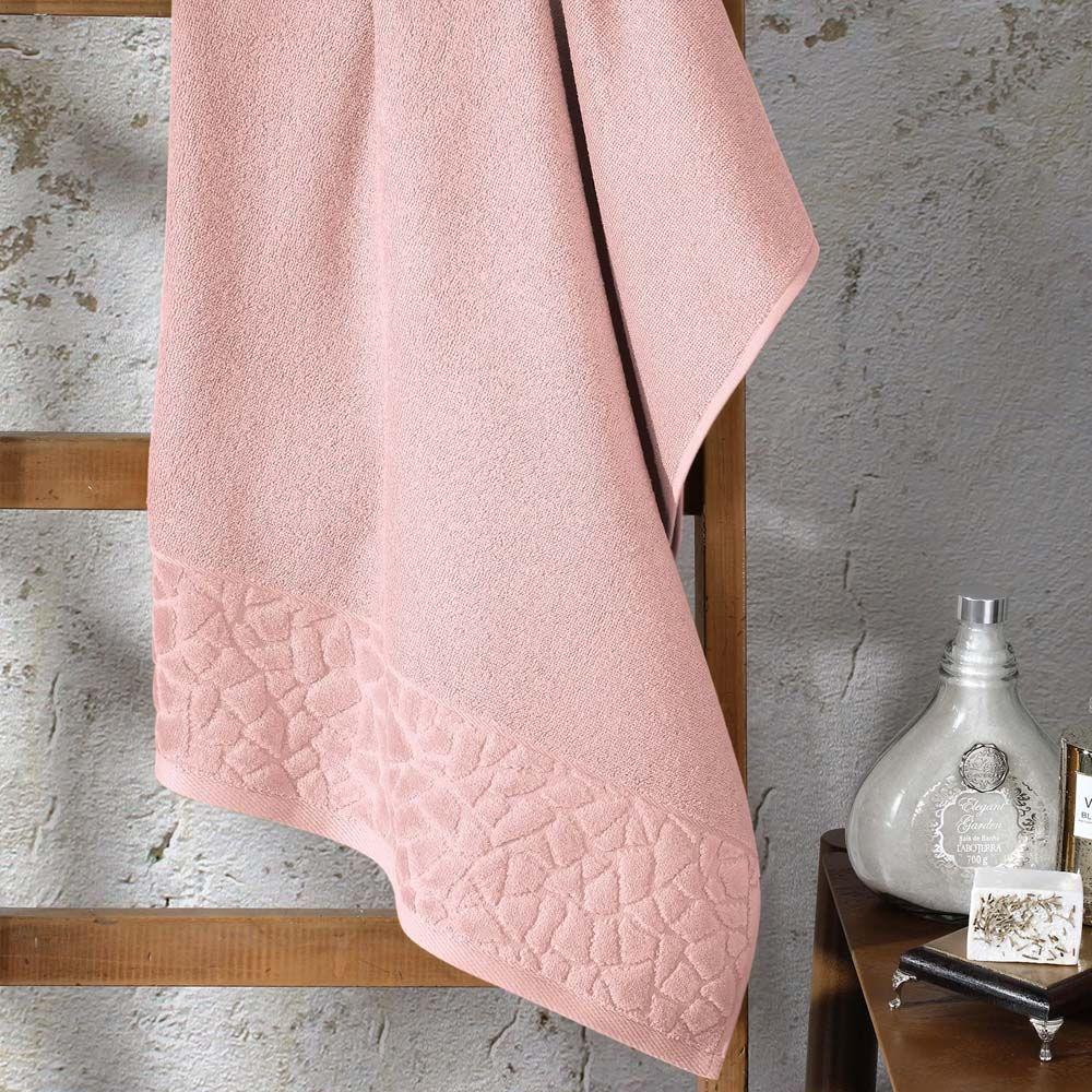 Toallón de baño Confort colores 500g 100% algodón - Döhler-0