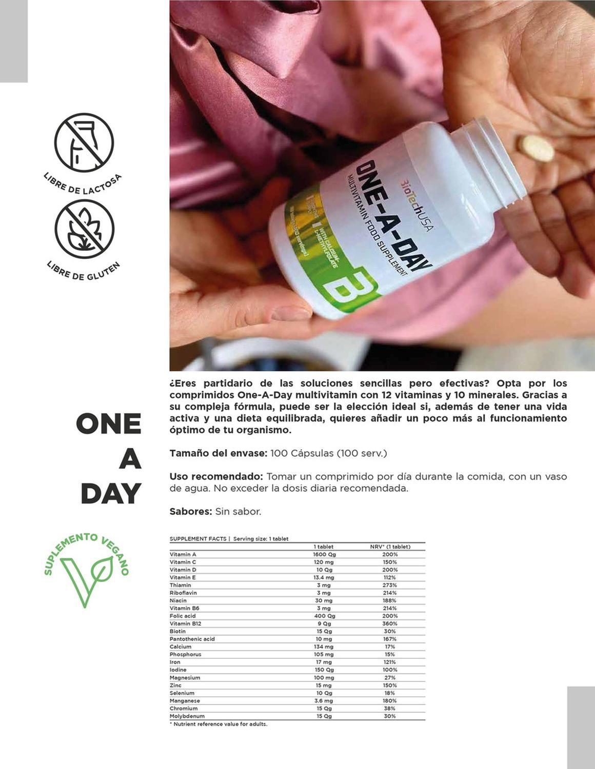 BIO One-a-Day-1