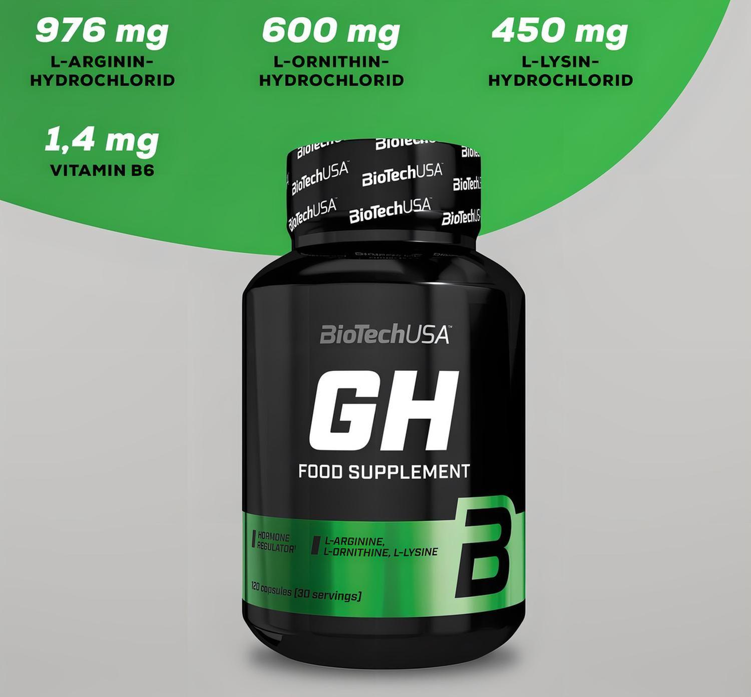 Bio Hormon Regulator - 120 Caps Sin sabor-2