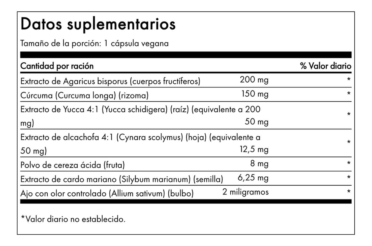 SWU849 Ultra Uric Acid Cleanse 60 Veg Caps-2