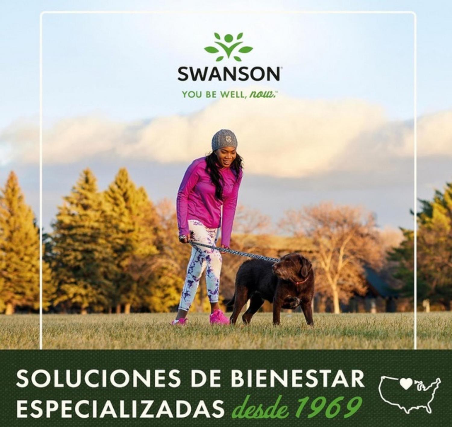 Swanson Ultra MSM 1.5 gramos - 120 Tabletas-3