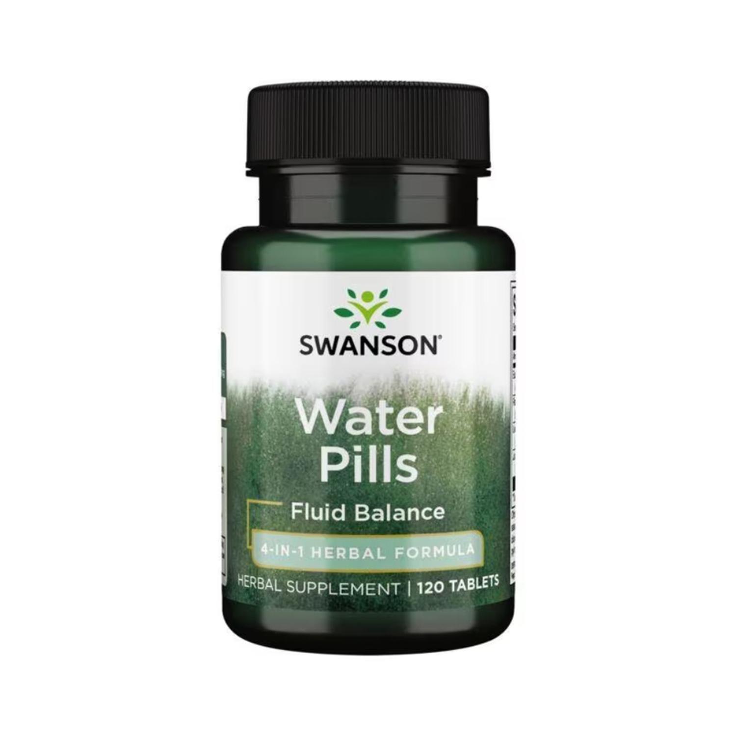SWD013 Water Pills 120 Tabs-0