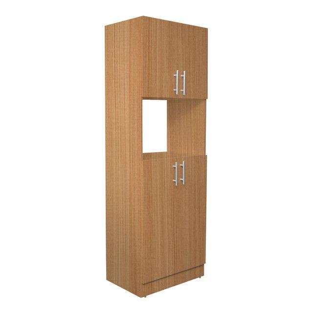 Mueble Microonda Melamina Coigue-0