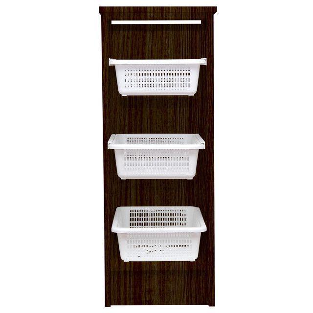 Mueble Frutero 3 Canastos Wengue-0