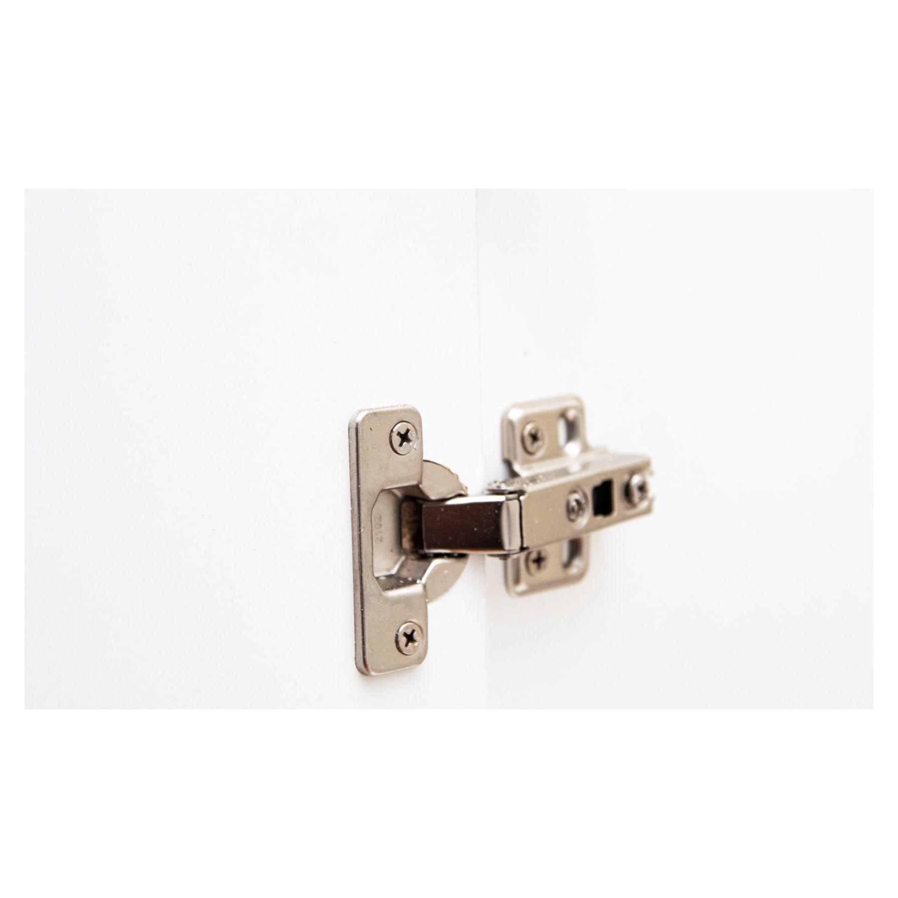 Mueble Despensa Melamina Blanco-3