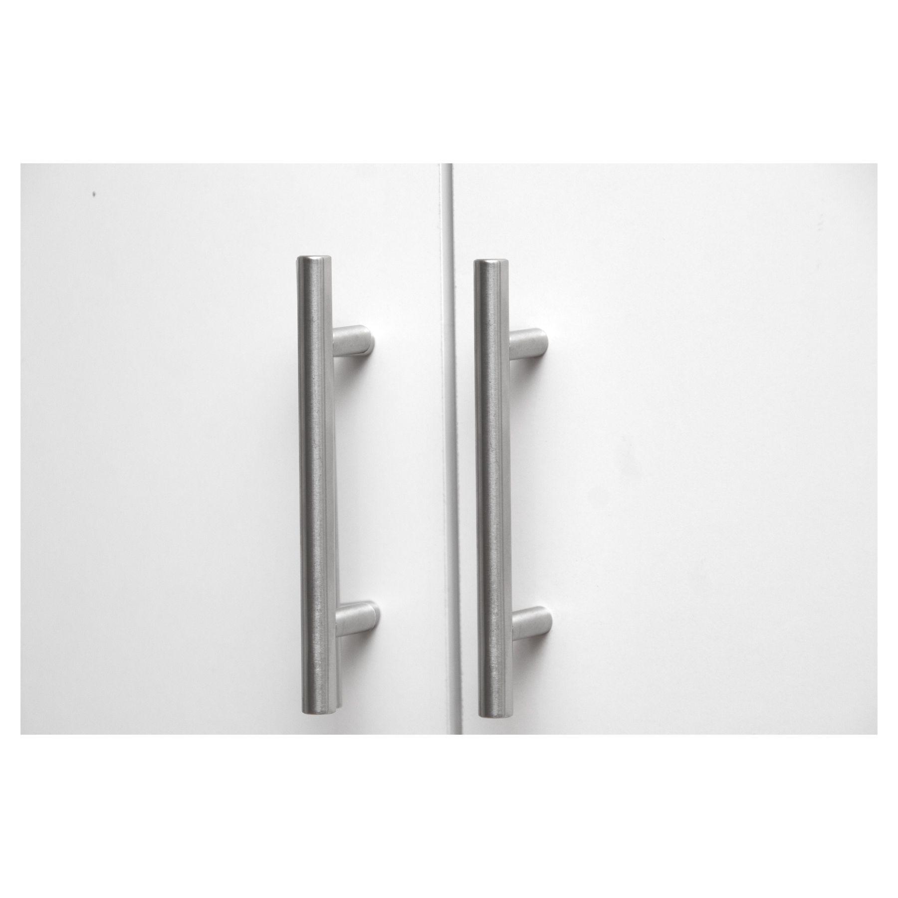 Mueble Despensa Melamina Blanco-4