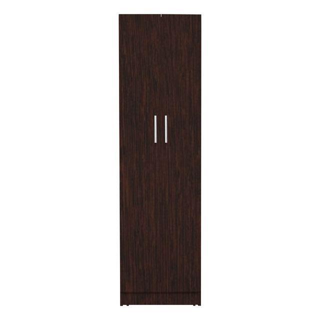 Mueble Despensa Melamina Wengue-1