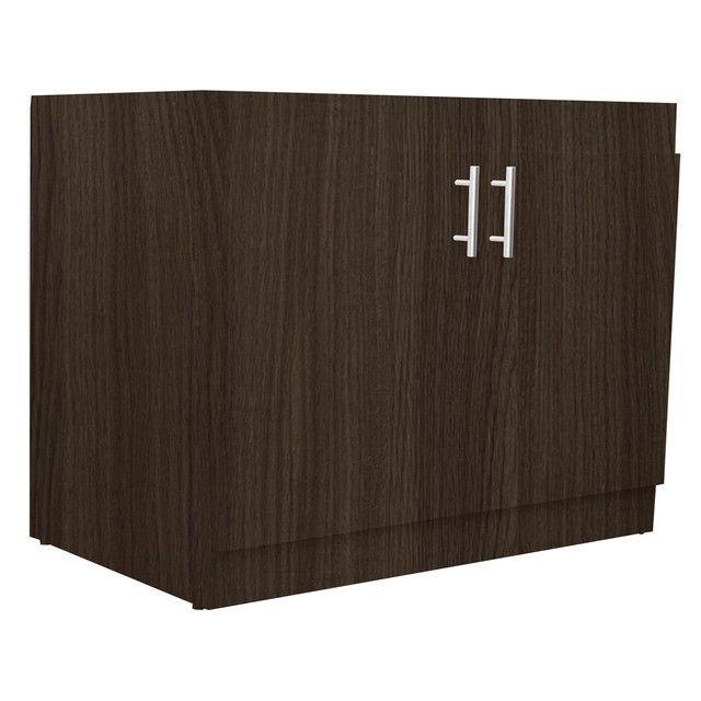 Lavaplatos 100 derecho Chocolate-0