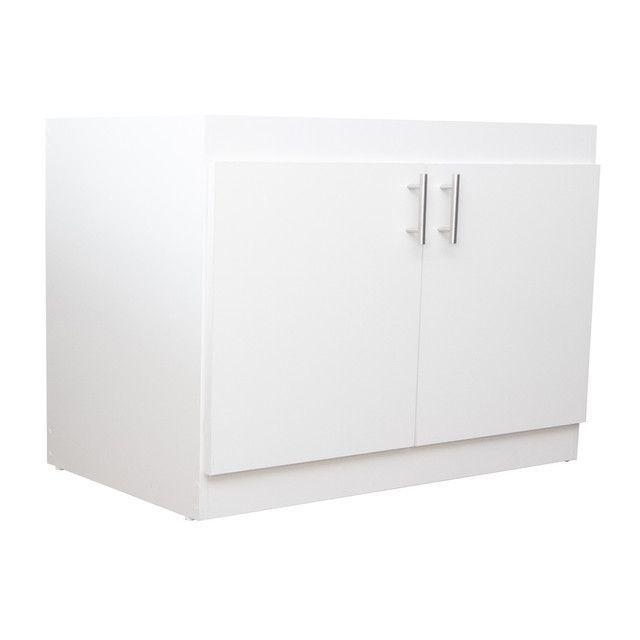 Lavaplatos 120 Izquierdo Blanco-0