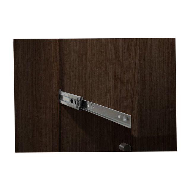 Escritorio Lado Derecho Chocolate-2