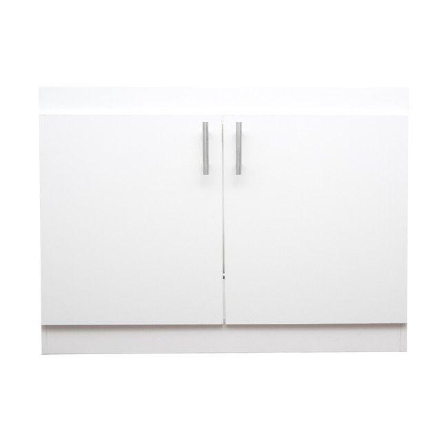 Lavaplatos 100 Izquierdo Blanco-1