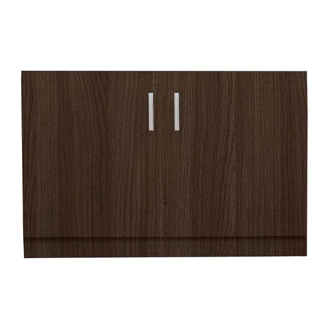 Lavaplatos 120 derecho Chocolate-1