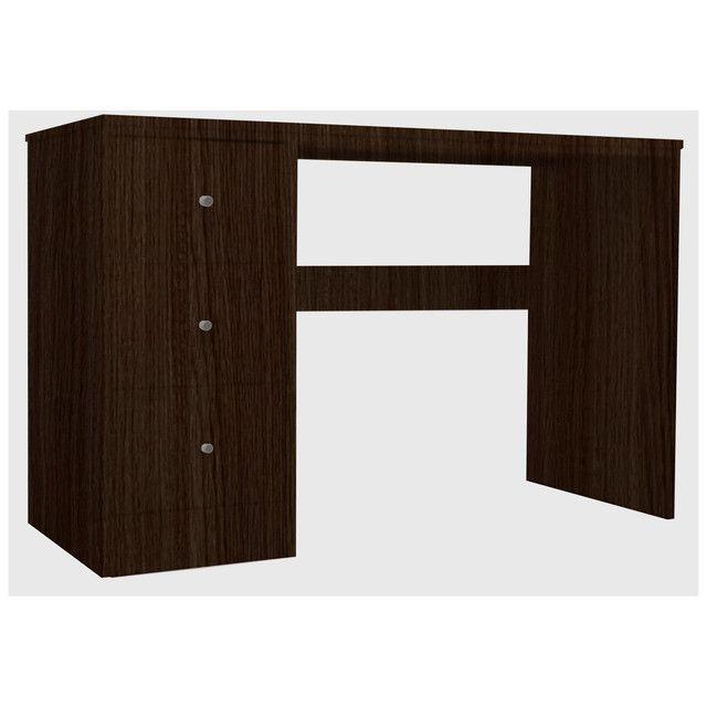 Escritorio Lado Izquierdo Wengue-0