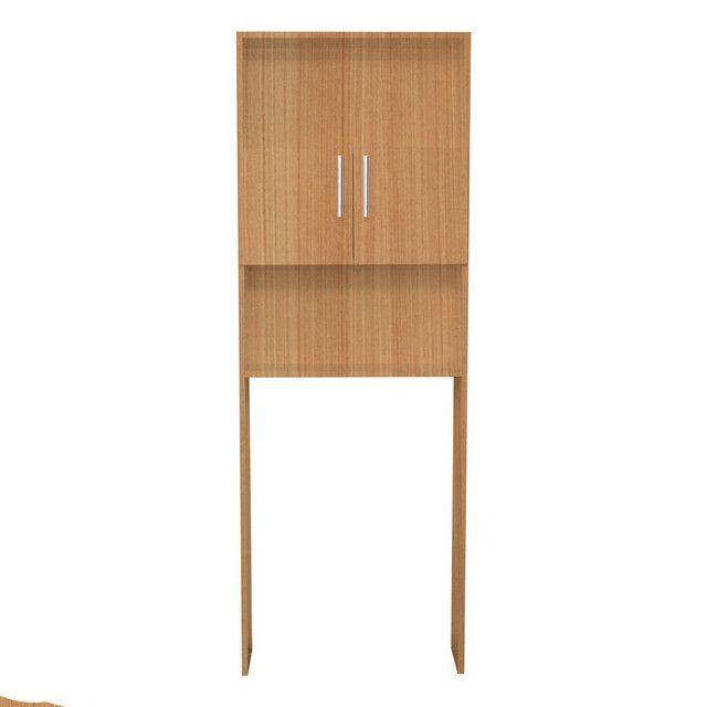 Mueble Baño Melamina Coigue-1