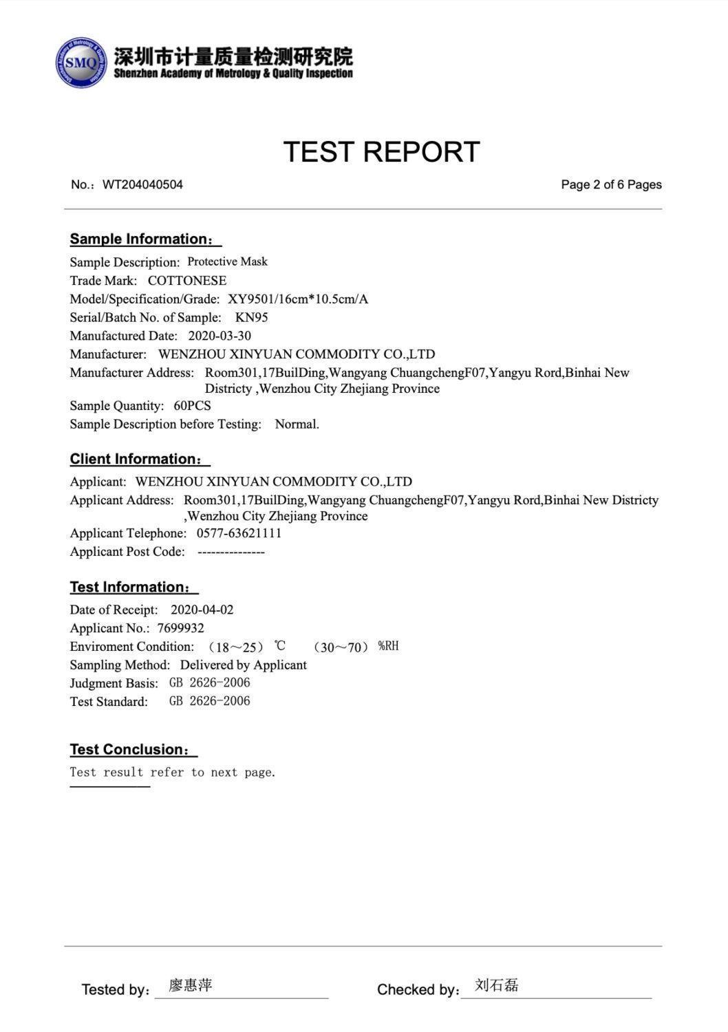 Mascarillas Kn95, 5 Capas, 10 Un, 10 Cajas (100un)-4