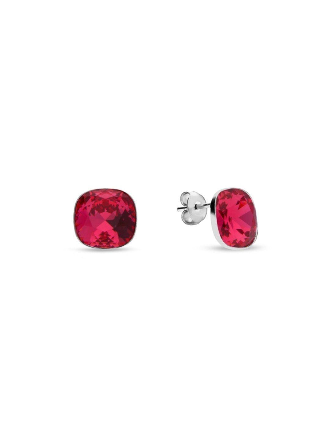 Pendientes Busso Rosa India-0