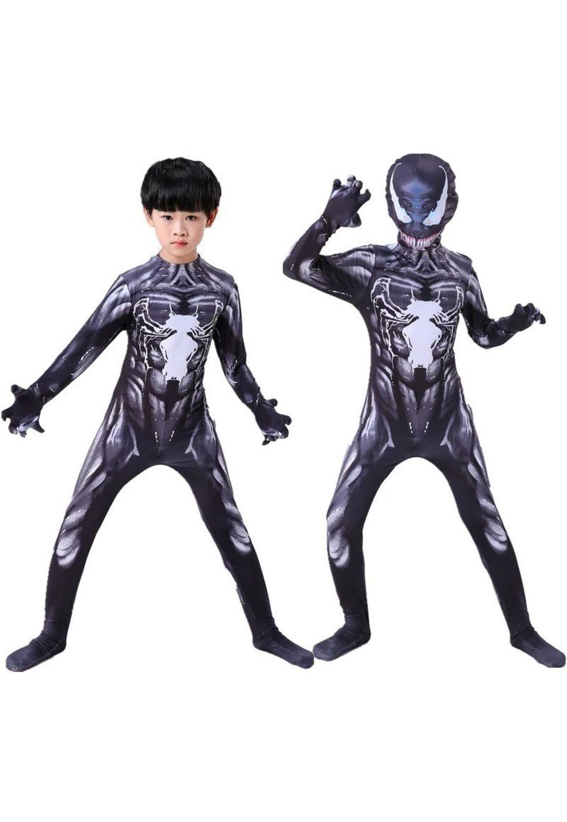 Disfraz Infantil Venom - Marvel-0