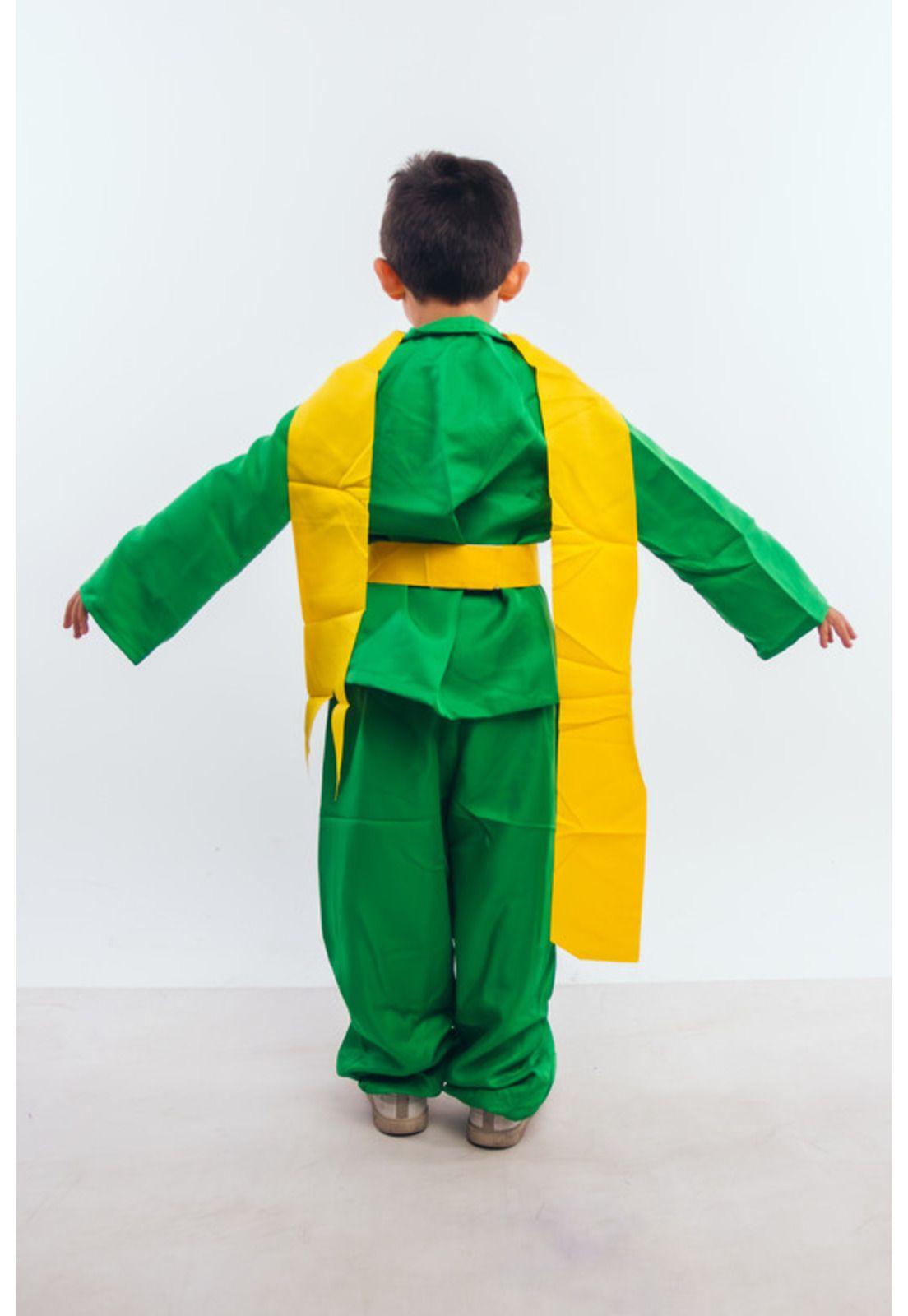 Disfraz Infantil Principito Cuento Infantil Niños -3
