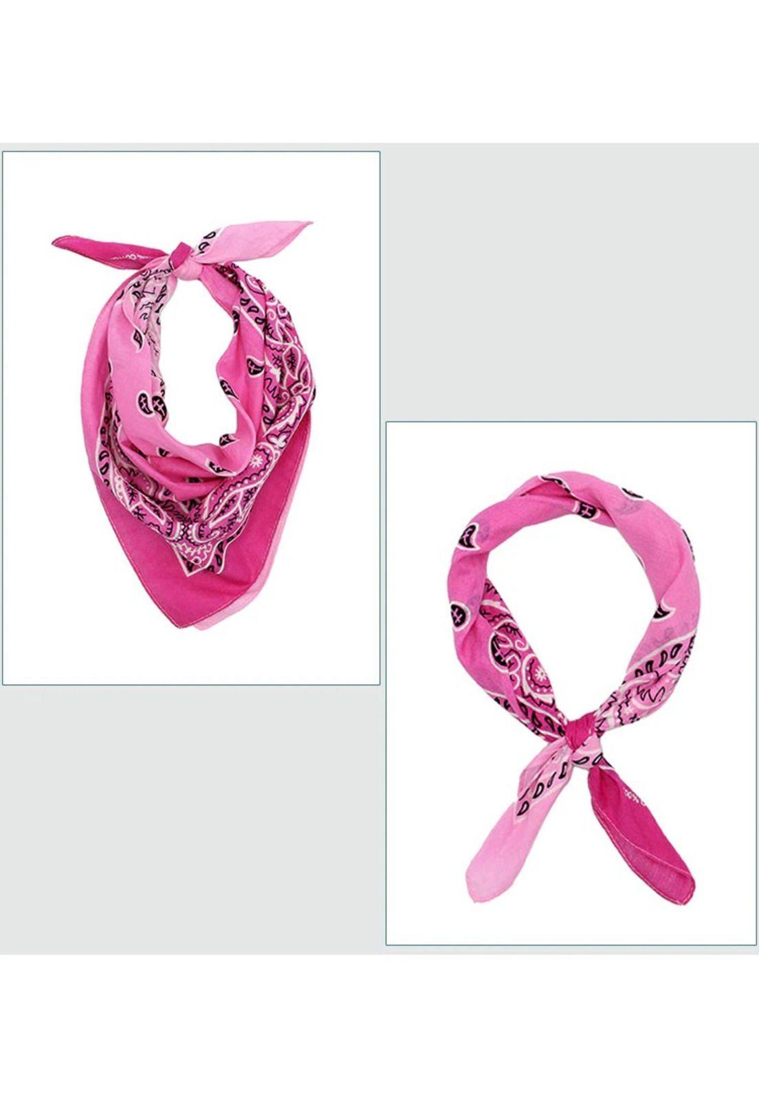 Bandana Barbie y Ken Accesorio Disfraz- Barbie-2