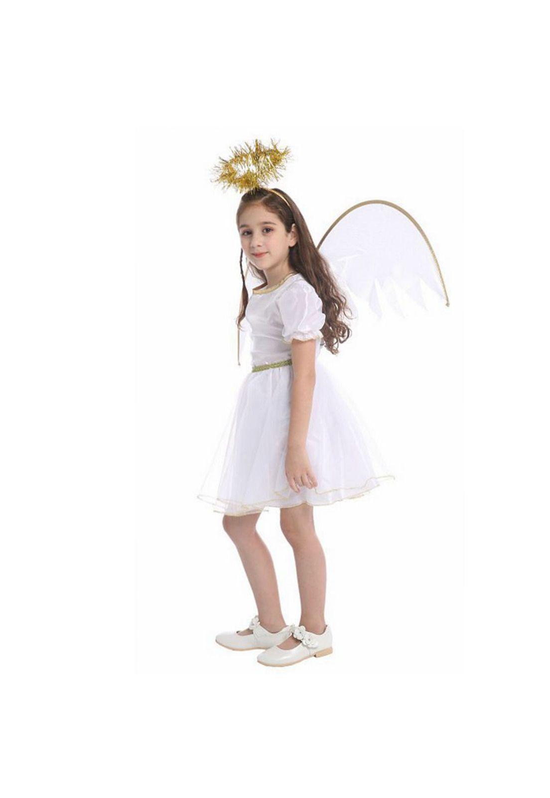 Disfraz Angel Infantil para niñas-1