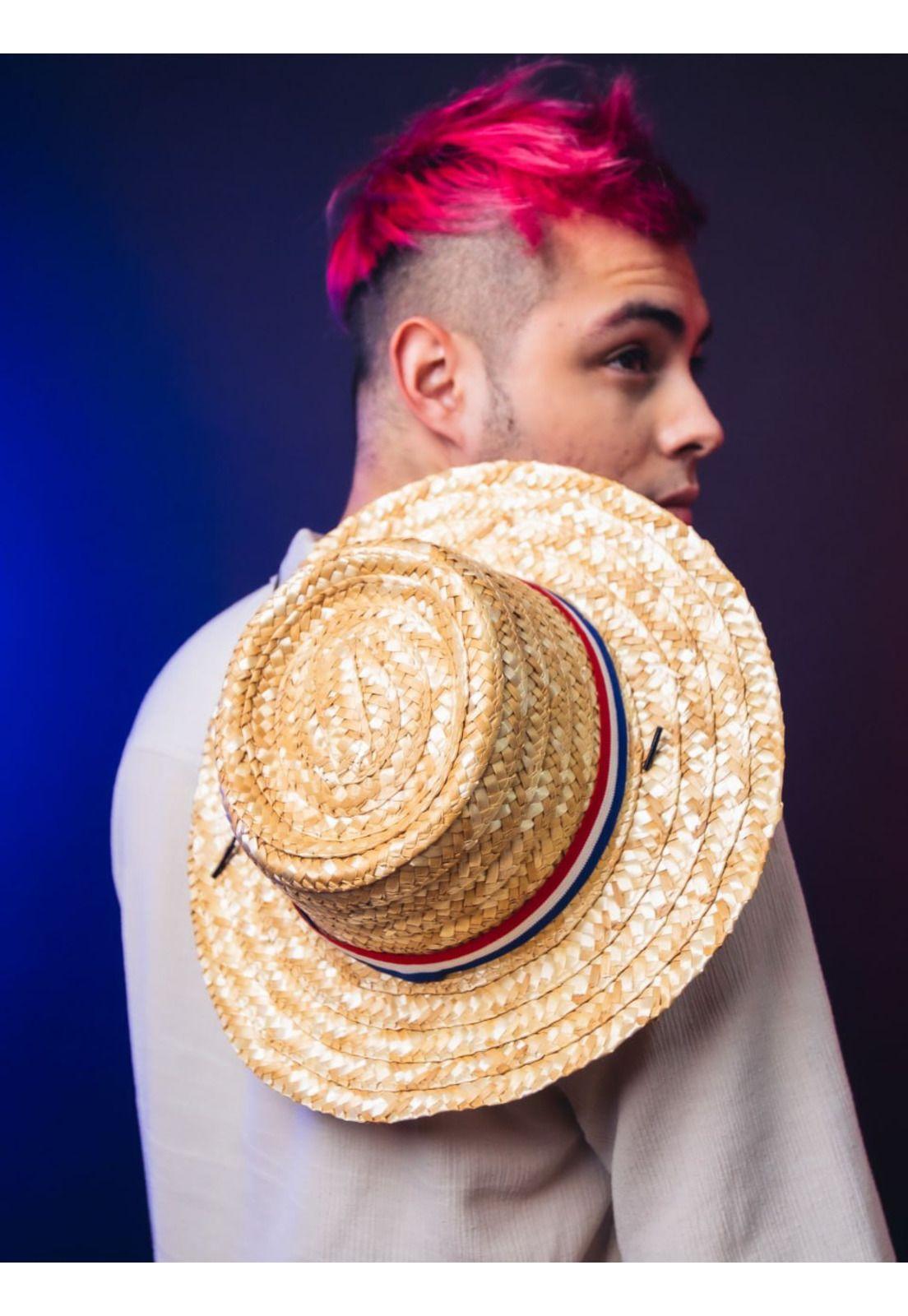 Sombrero Chupalla Huaso Adulto Fiestas Patrias-2