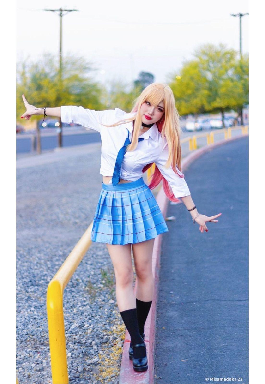 Cosplays Marin Kitagawa Cosplay My Dress-Up Darling-1