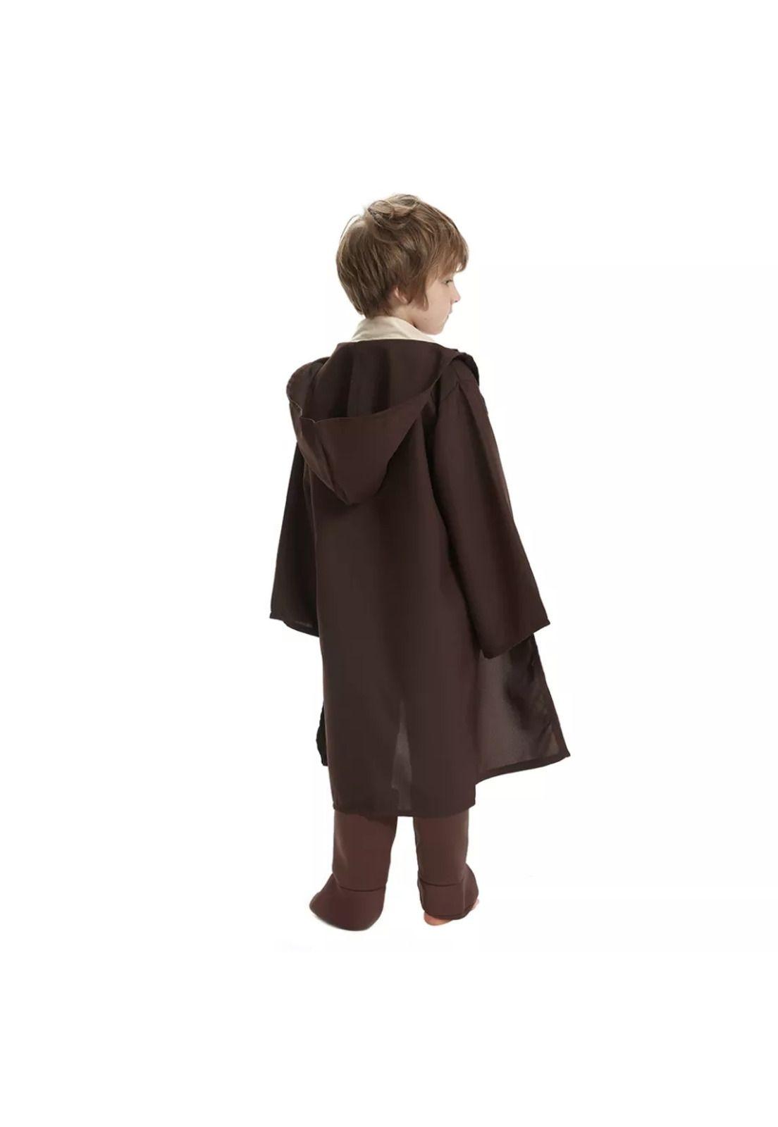 Disfraz Infantil Jedi Star Wars Deluxe-1