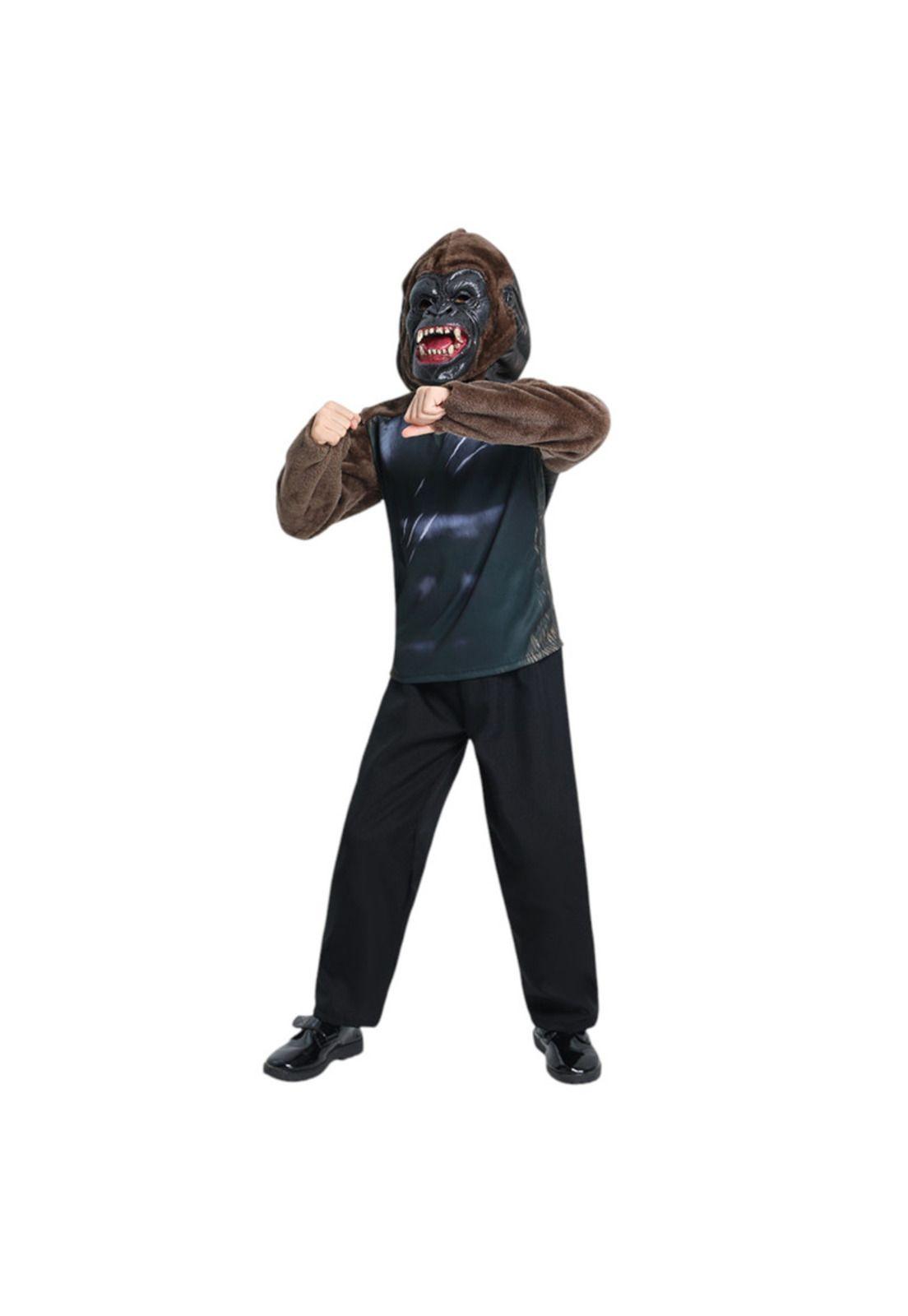 Disfraz Infantil Gorila King Kong-2
