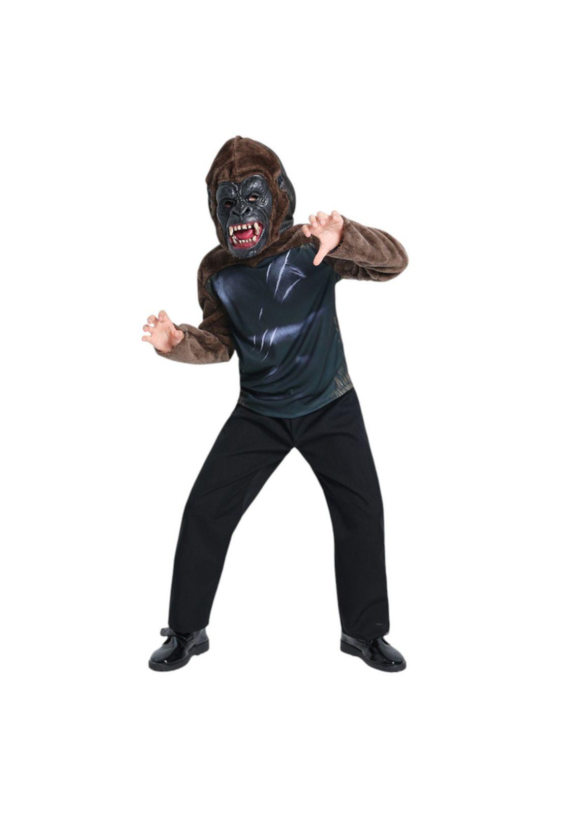 Disfraz Infantil Gorila King Kong-4