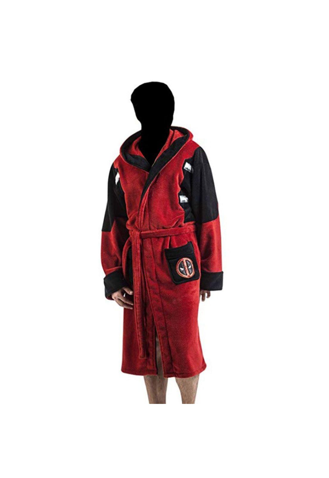 Bata Pijama Deadpool Marvel-0