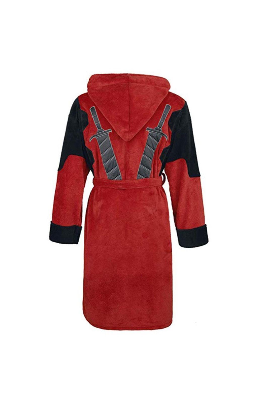 Bata Pijama Deadpool Marvel-2