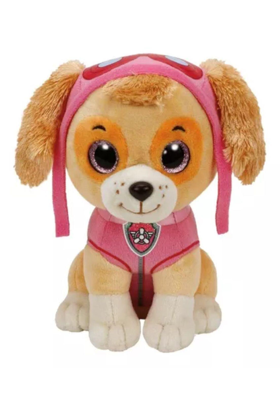 Peluche Skye Paw Patrol Patrulla Canina 17cm-0