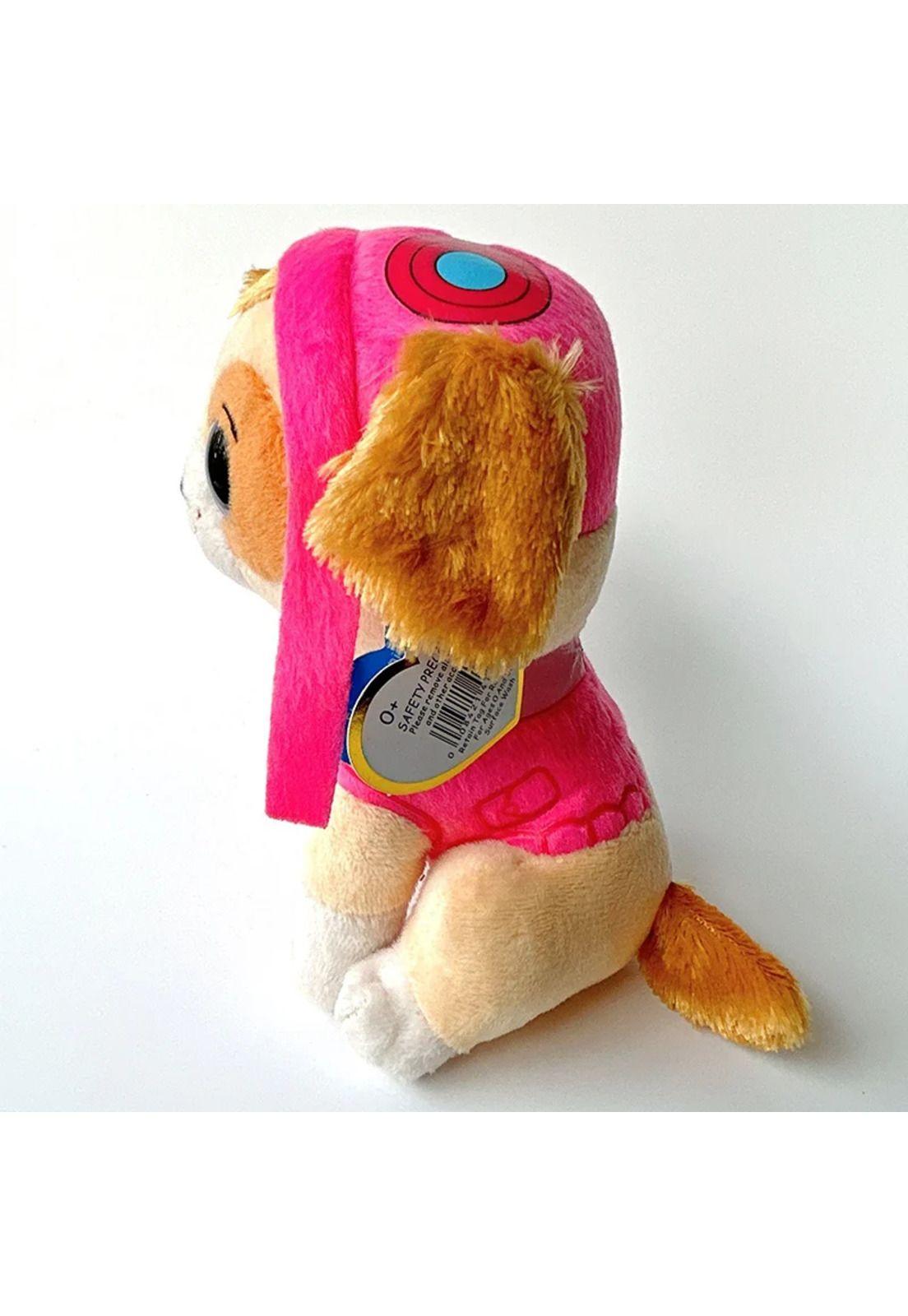 Peluche Skye Paw Patrol Patrulla Canina 17cm-1