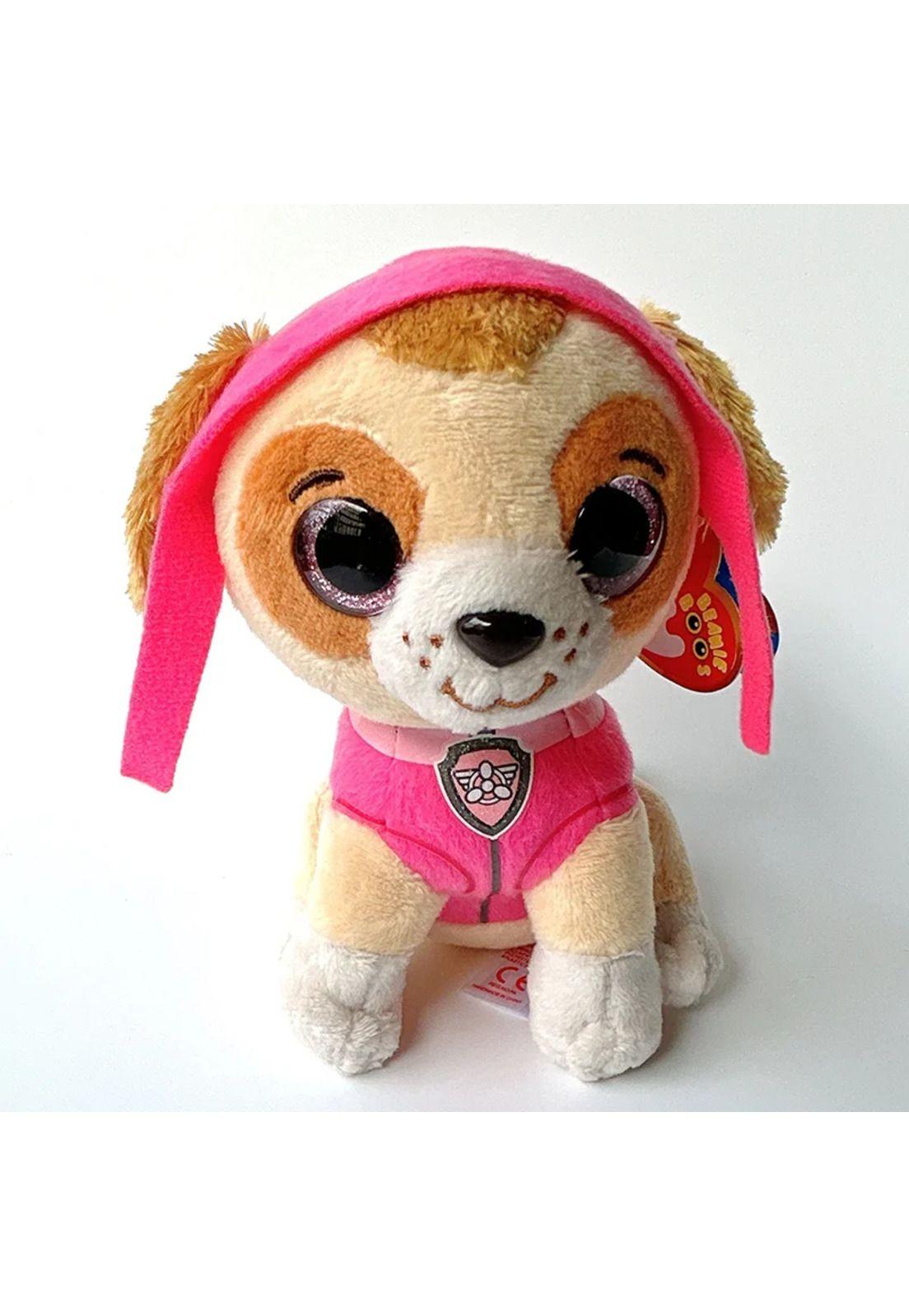Peluche Skye Paw Patrol Patrulla Canina 17cm-2