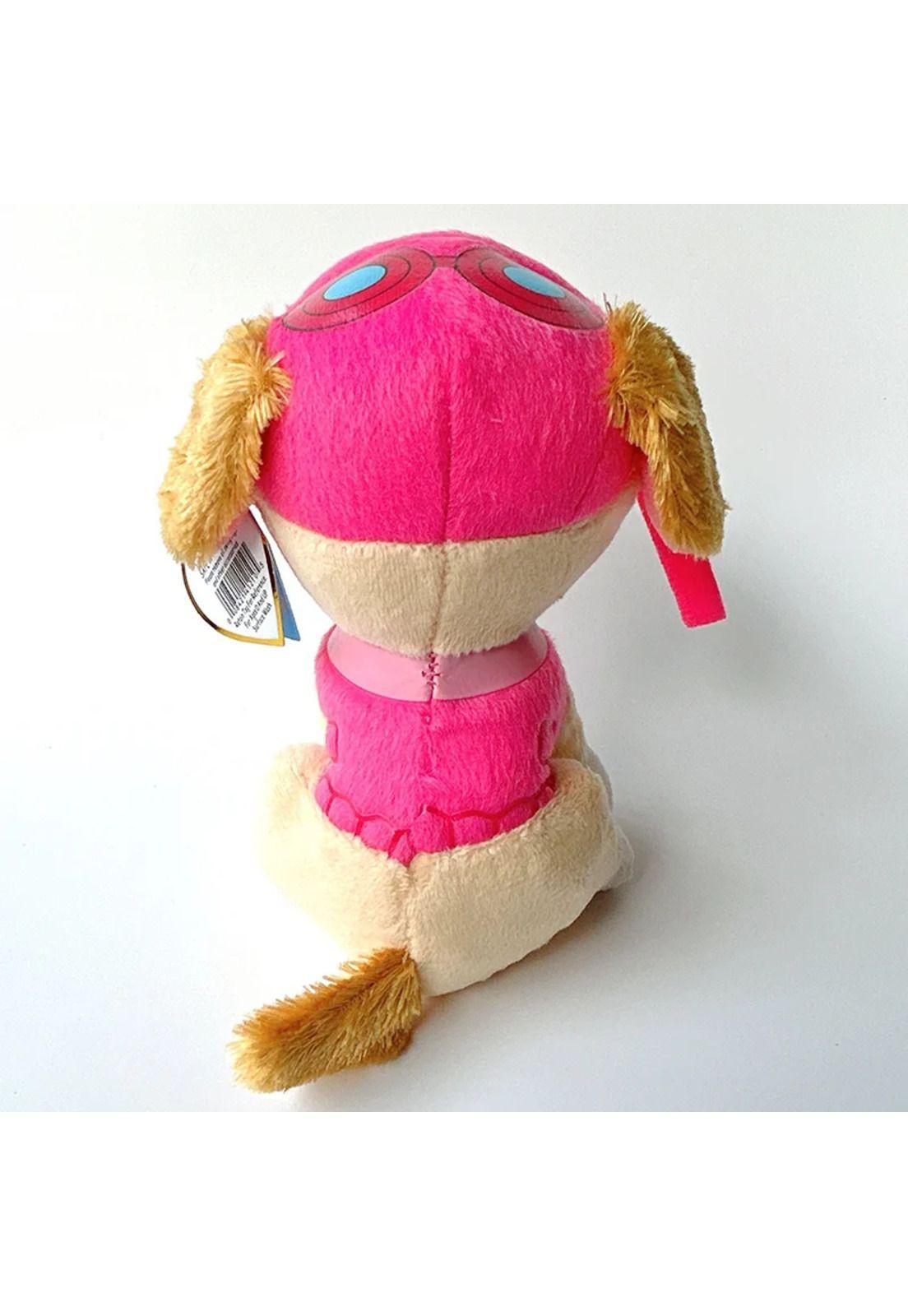 Peluche Skye Paw Patrol Patrulla Canina 17cm-3