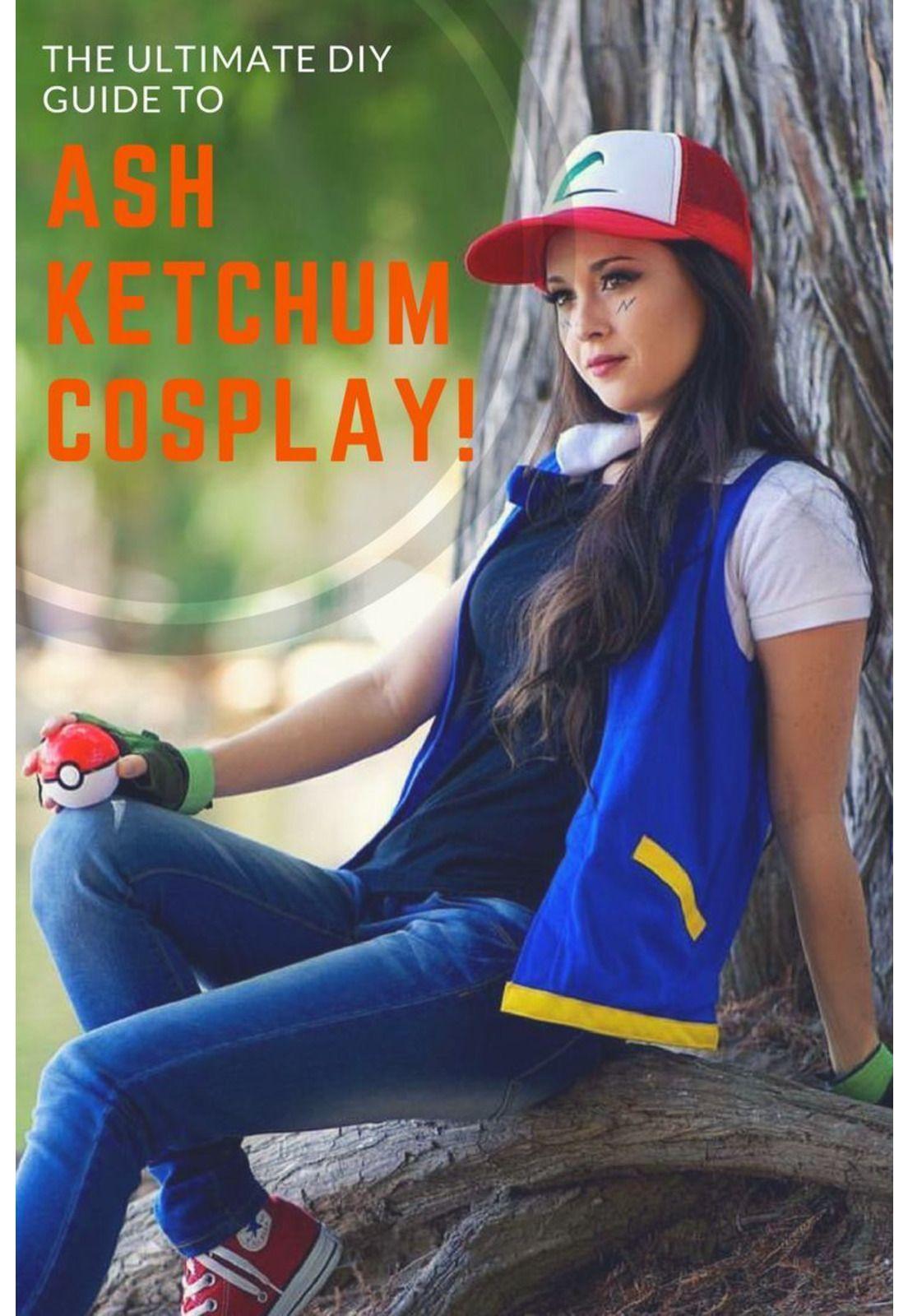 Disfraz de Ash Ketchum Pokemon para adulto-4