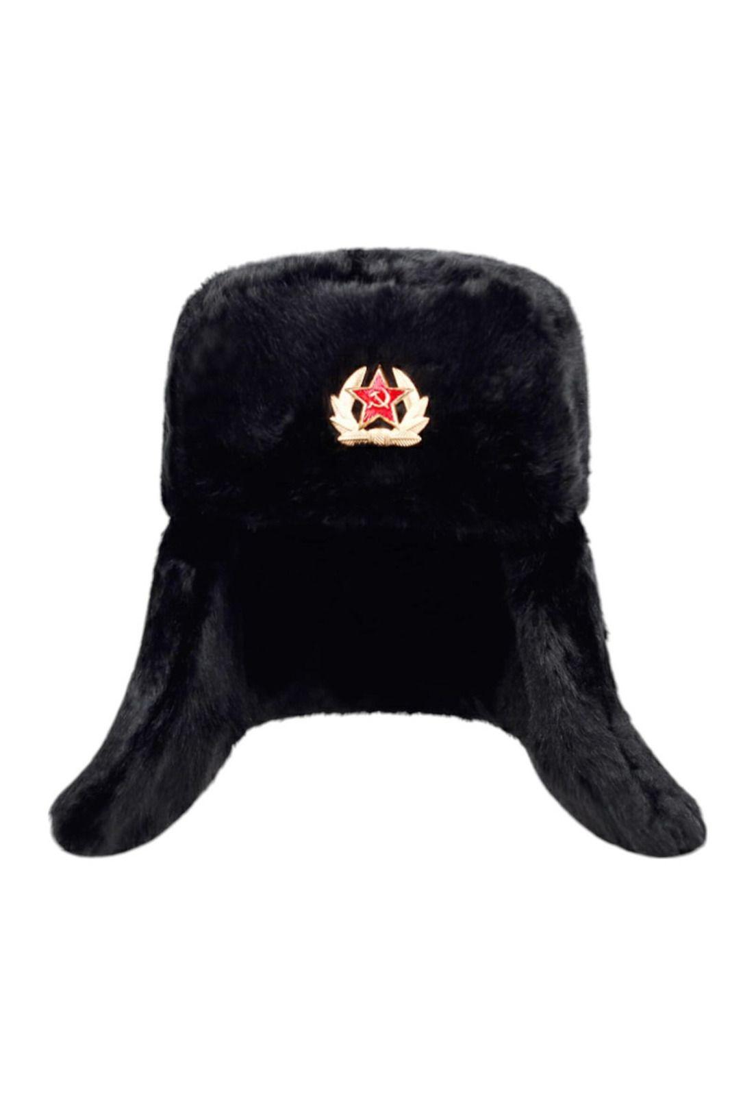 Gorro Disfraz Union Sovietica Ruso-3