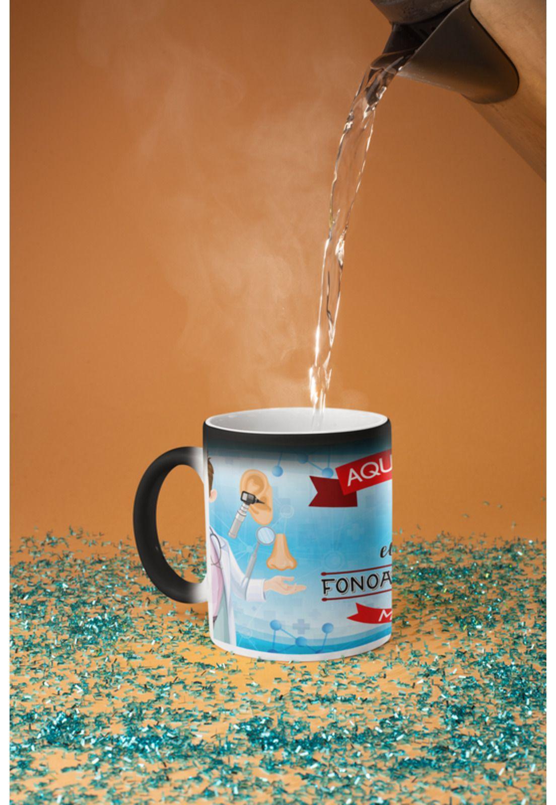 Taza Mágica Para Fonoaudiologo Personalizado-2
