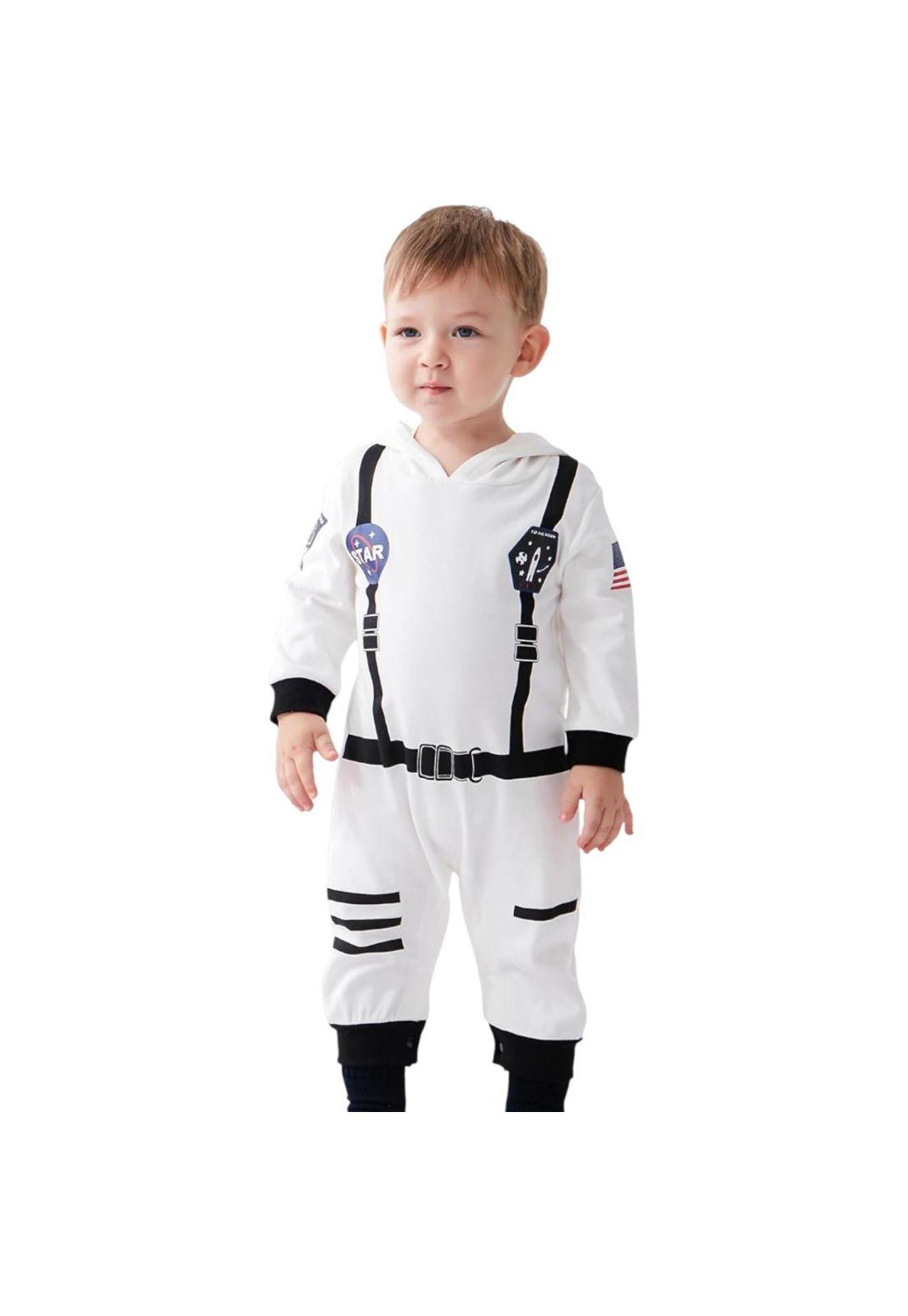 Disfraz De Astronauta De Halloween Para Bebé-1