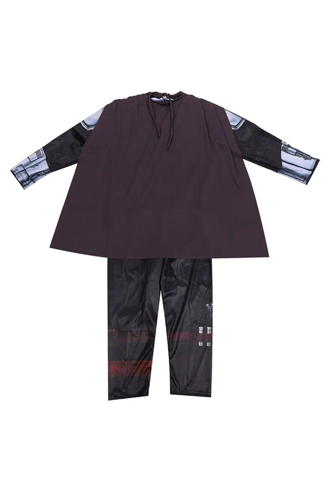 Disfraz Infantil Mandaloriano y Mascara Star Wars Baby Yoda-2